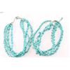 Image 2 : Lot of 5 Beaded Necklaces