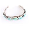 Image 2 : 7 Stone Navajo Cuff