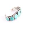 Image 4 : 7 Stone Navajo Cuff