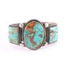 Image 1 : Old Pawn Navajo Cuff