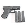 Image 2 : Glock 19 3rd Gen. 9mm SN: PAP060