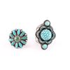 Image 1 : (2) Navajo Rings
