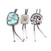 Image 1 : Lot of 3 Bolo Ties