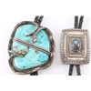 Image 2 : Lot of 3 Bolo Ties