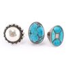 Image 1 : Lot of 3 Rings