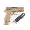 Image 2 : Sig Sauer P320 'M18' 9mm M18A133433