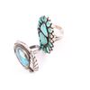 Image 1 : Lot of 2 Navajo Rings