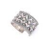 Image 2 : Sterling Silver Morrocan Cuff.