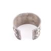 Image 3 : Sterling Silver Morrocan Cuff.