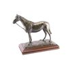 Image 1 : Bronze Statue of Horse with Bridle.
