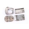 Image 2 : Lot of 3 Buckles