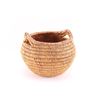 Image 1 : Native American Coil Basket.