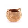 Image 2 : Native American Coil Basket.
