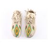 Image 1 : Old Native American Moccasins.