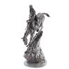 Image 6 : "Mountain Man" Bronze by Frederic Remington.