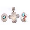 Image 1 : Lot of 3 Pendants
