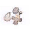 Image 3 : Lot of 3 Pendants