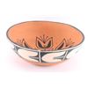 Image 1 : Large Santo Domingo Pueblo Bowl.
