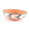 Image 3 : Large Santo Domingo Pueblo Bowl.