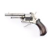 Image 1 : German Pinfire Revolver 7mm NVSN