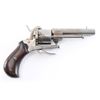 Image 2 : German Pinfire Revolver 7mm NVSN