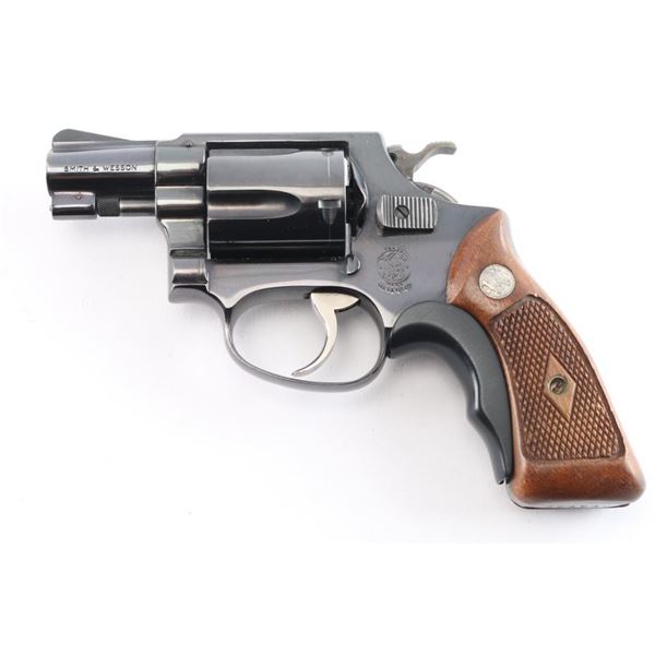 Smith & Wesson Model 36 .38 Spl #354540