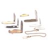 Image 1 : Lot of 7 Vintage Pocket Knives