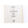 Image 2 : Book Entitled "Arte y Tesoros del Peru".