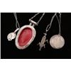 Image 2 : Lot of 4 Necklaces.
