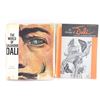 Image 1 : Lot of 2 Salvador Dali Books.