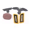 Image 2 : Lot of Replica WW2 German Uniform Accessories