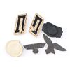 Image 2 : Lot of Replica WW2 German Uniform Accessories