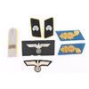 Image 1 : Lot of Replica WW2 German Uniform Accessories