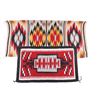 Image 1 : Collection of Two Navajo Rugs.