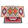 Image 2 : Collection of Two Navajo Rugs.
