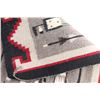 Image 2 : Four Figured Hopi Yei Rug.