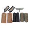 Image 2 : Lot of Replica WW2 German Uniform Accessories