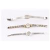 Image 1 : Lot of 3 Ladies' Watches.