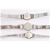 Image 2 : Lot of 3 Ladies' Watches.