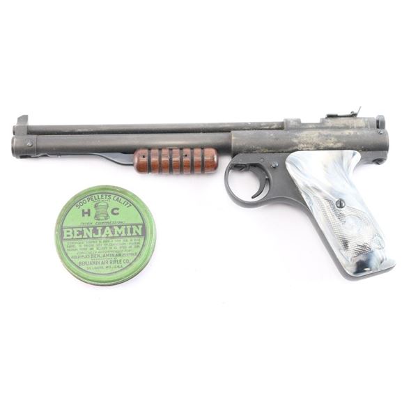 Benjamin Franklin Model 137 Air Pistol