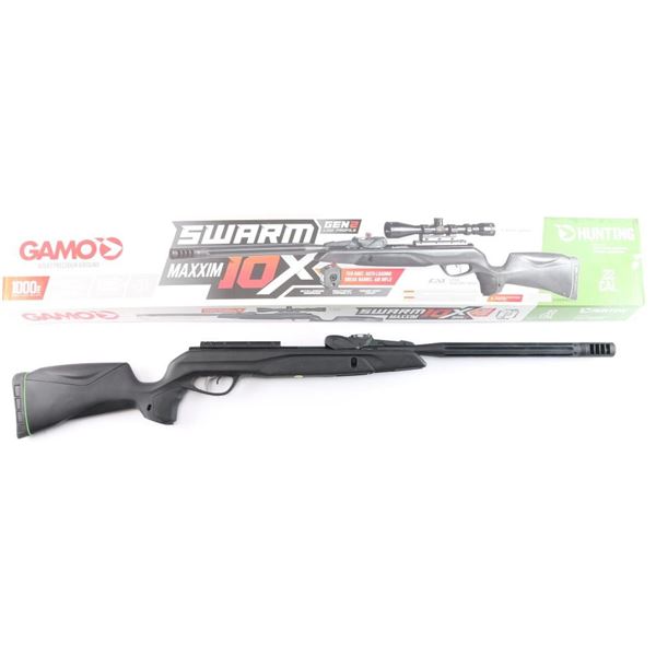 Gamo Swarn 10X Air Rifle.