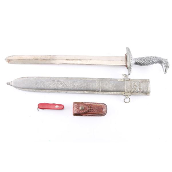 Vintage copy of Ancient Short Sword