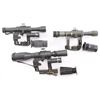 Image 2 : (3) AK Variant POSP Scopes