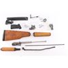 Image 1 : Iraq Made Tabuk AK47 Parts Kit