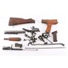 Image 1 : Romanian Model 63 Parts Kit