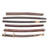 Image 1 : Lot of Japanese Sword Scabbards/Parts.