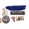 Image 5 : Lot of Japanese Sword Scabbards/Parts.