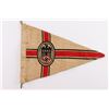 Image 1 : Third Reich D.D.A.C. Vehicle Pennant.