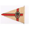 Image 2 : Third Reich D.D.A.C. Vehicle Pennant.