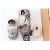 Image 2 : Lot of Canadian Dolls.